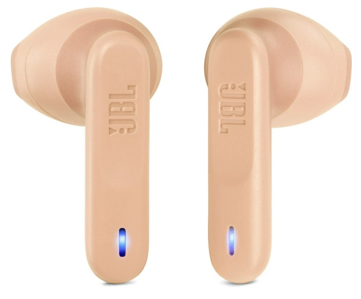 Гарнітура JBL WAVE FLEX Beige (JBLWFLEXBEG) (6861934) Київ - фото 7