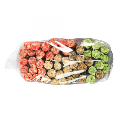 Лакомство для собак Trixie Палочка жевательная микс 50 шт (4011905026091) Винница - изображение 4