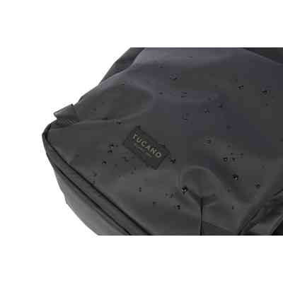 Рюкзак туристичний Tucano Tugo M Dry Cabin Luggage 15.6&quot; чорний (BKTUGDR-M-BK) Вінниця