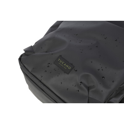 Рюкзак туристический Tucano Tugo M Dry Cabin Luggage 15.6" чорний (BKTUGDR-M-BK) Винница - изображение 5