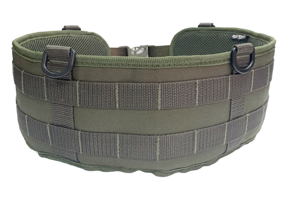 Ремень разгрузочный тактический Novator RT-5 (Khaki) XL (110-120 см) Киев - изображение 11