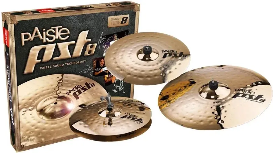 Ударная установка  Paiste PST8 Set 14