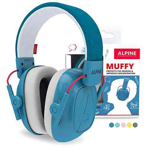 Дитячі шумозахисні навушники Alpine Луцк