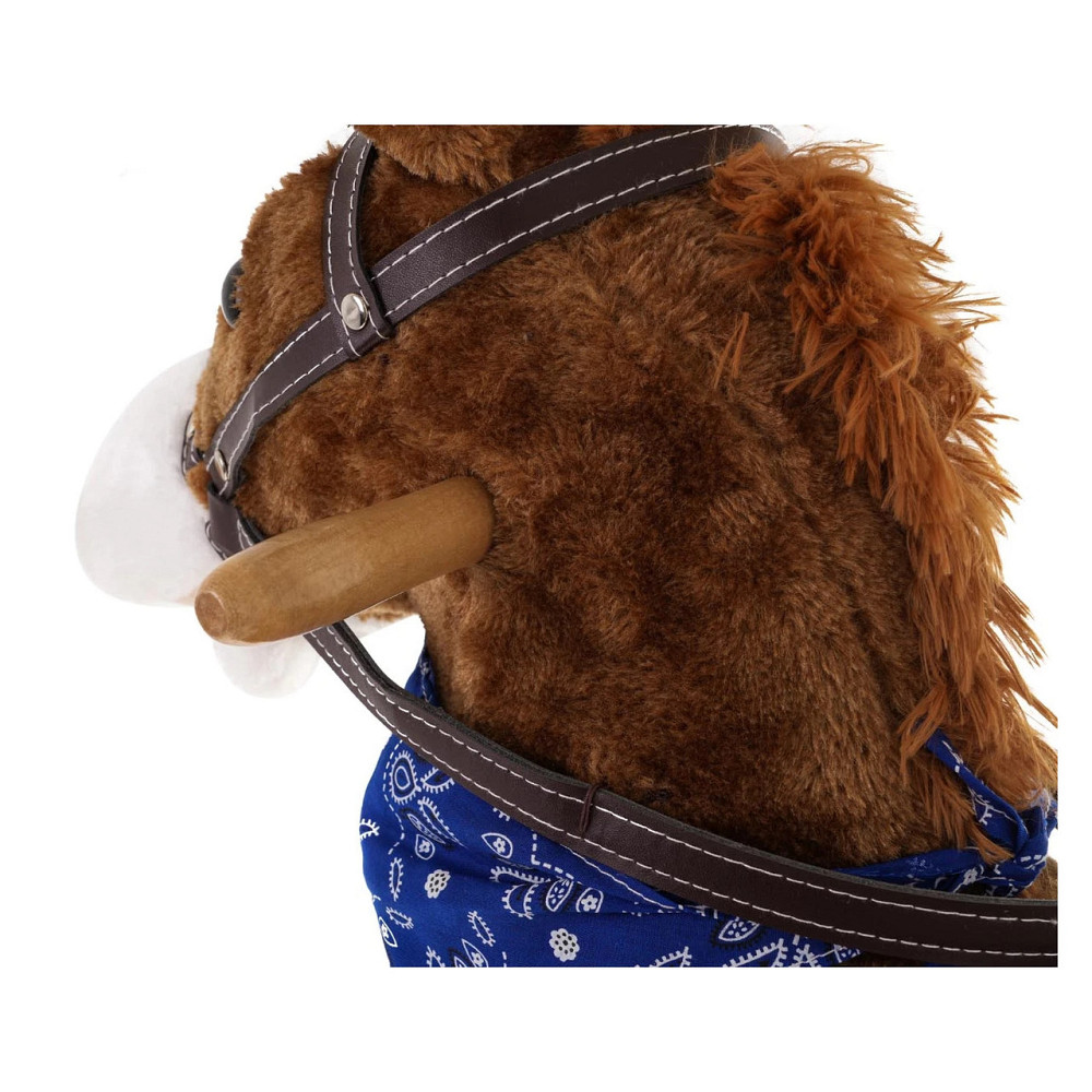 Коник-гойдалка Ramiz FDRK099-1, темно-коричневий Київ - фото 7