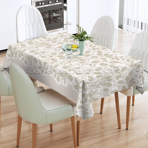 Клейонка кухонна 1,37*20м ПВХ на тканинній основі Прованс PW195-R1093-1 Дариана Житомир - фото 2