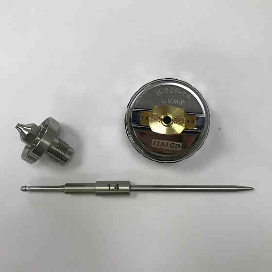 Змінний комплект форсунки для краскопультів H-929 LVMP, діаметр 1,4 мм ITALCO NS-H-929-1.4 LM Одеса