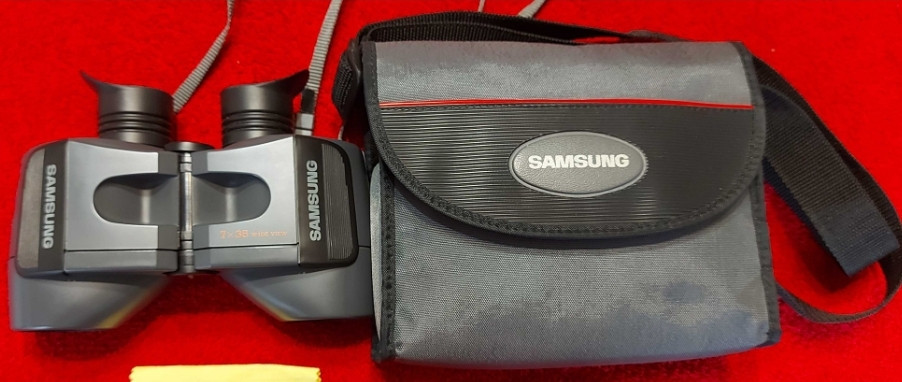 Широкоугольний бінокль Samsung 7х35 АВТО - НАСТРОЙКА. Київ - фото 2