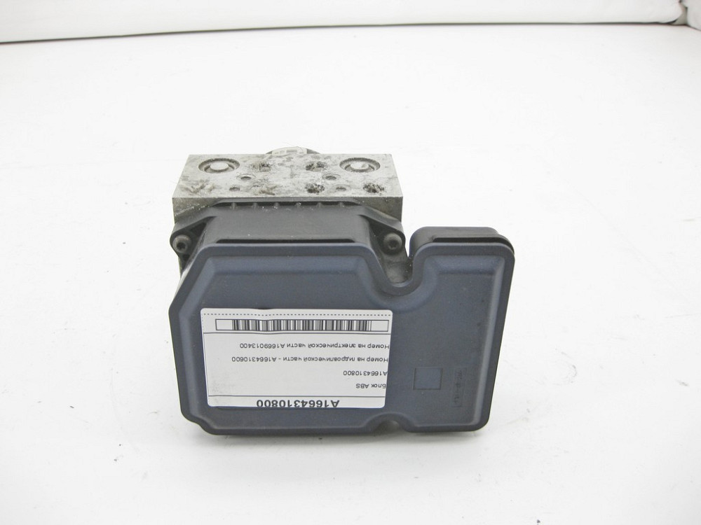 Mercedes-Benz  A1664310800 Блок ABS ML/GLE W166 GLE Coupe C292 GL/GLS X166 Одесса - изображение 3