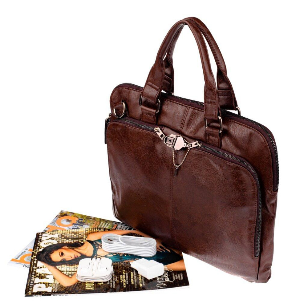 Сумка чоловіча Vormor A003-LYBMB00061600 Київ - фото 1