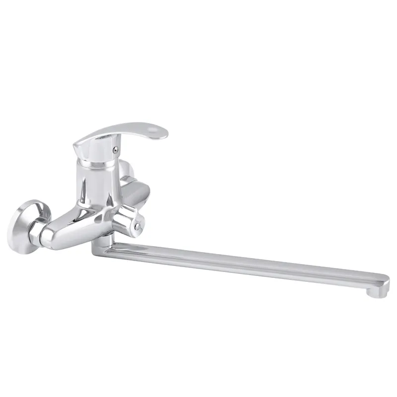 Змішувач для ванни Zerix LUN7 135 (ZX0428) Київ - фото 1