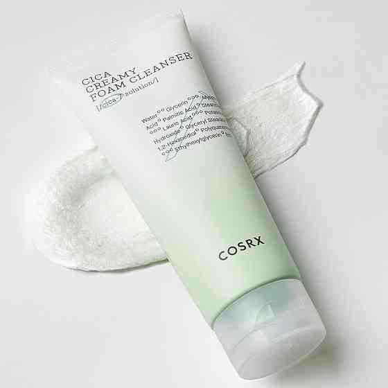 Пінка для вмивання Pure Fit Cica Creamy Foam Cleanser COSRX 150 мл Київ
