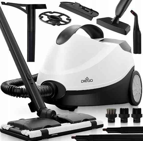 Пароочиститель Diego HDS7000W-PRO Киев