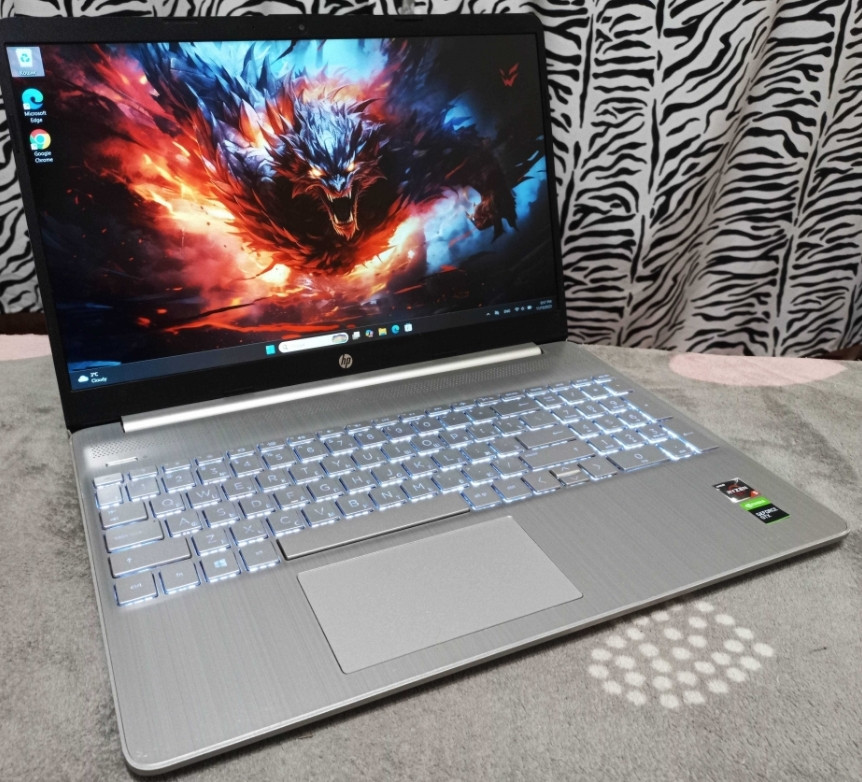 Игровой Видео GTX 1650 (4 ГБ)   Проц RYZEN 5