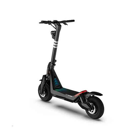 Електросамокат OKAI ES800 Panther Off-Road Black 12", 1500W, Dual Motor, 19,2Ah, 50km, 60km\h, 35%, NFC, ES800-B Одеса
