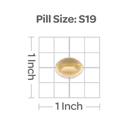 Витамин Е с селеном (Vitamin E with Selenium) 400 МЕ 100 капсул Киев