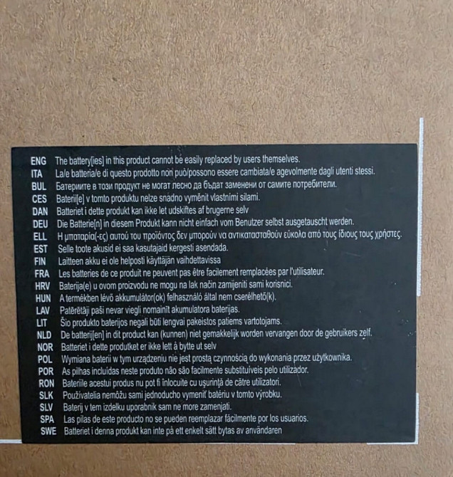 Ноутбук ASUS TUF Gaming FA401WU-RG006W. Киев - изображение 1