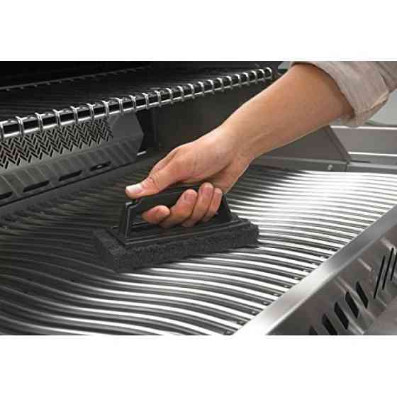 Абразивная губка с ручкой Napoleon для чистки решеток и планч Код: 010703 Ровно