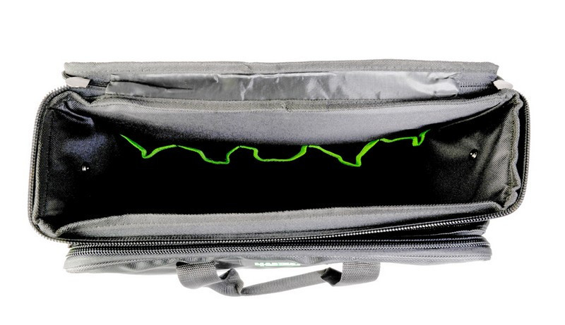 Сумка для инструментов монтерская MASTERTOOL 400х180х310 мм 30 карманов 1680 DEN 79-1936 Ровно - изображение 10