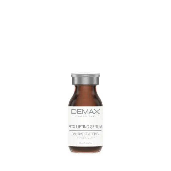 Пептидна ліфтинг-сироватка з дронами Х50, BTX Lifting Serum 10 мл Demax Дніпро