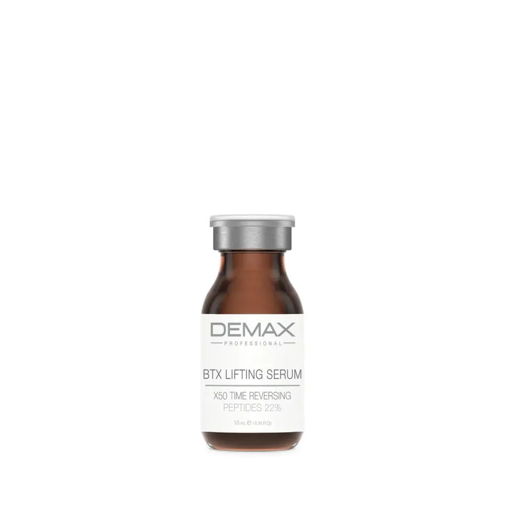 Пептидна ліфтинг-сироватка з дронами Х50, BTX Lifting Serum 10 мл Demax Дніпро - фото 1