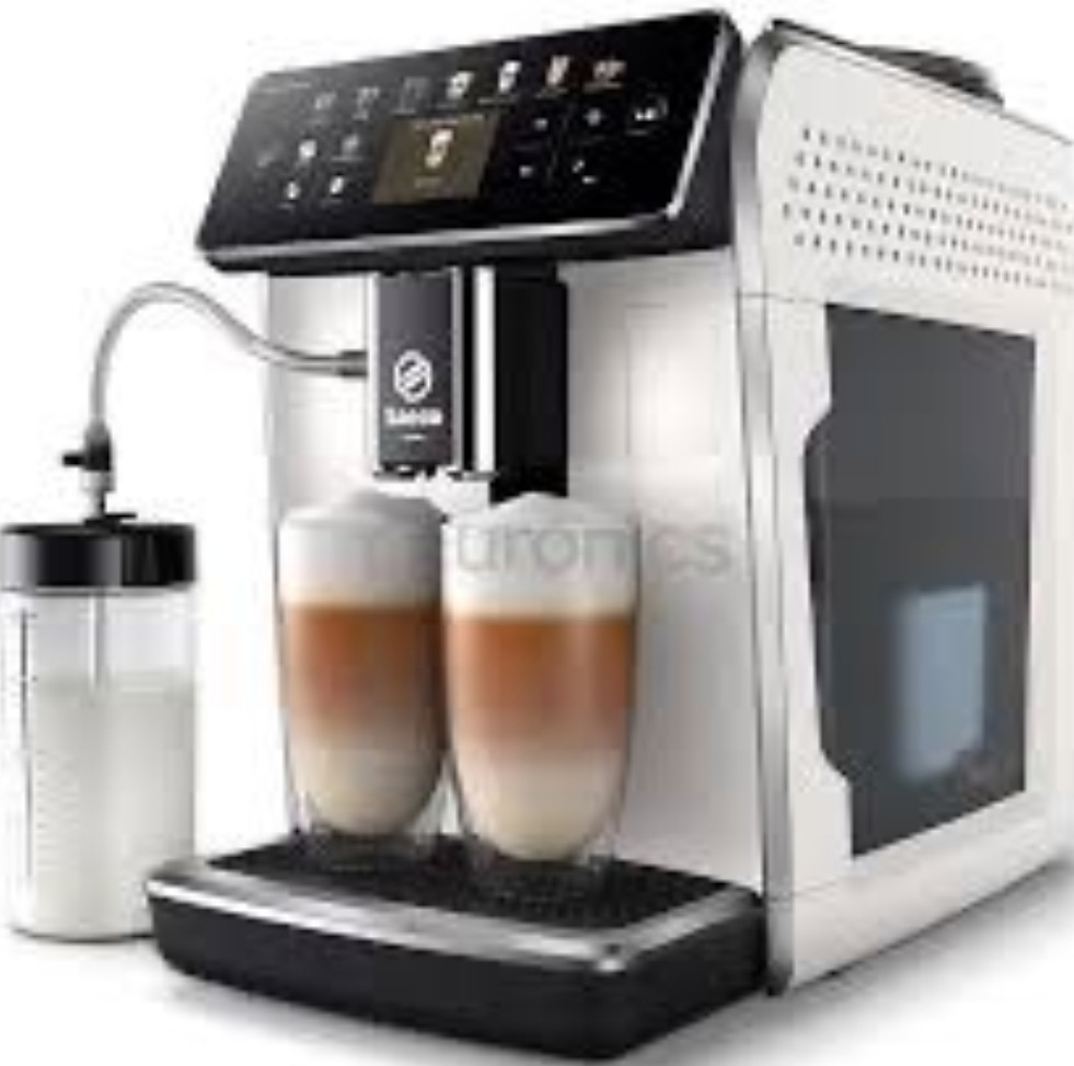 Кавомашина автоматична: Phillips Saeco 6580/20. Харків - фото 1