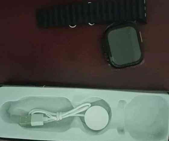 Круті Годинник наручний IWO Ultra 9 Pro Київ