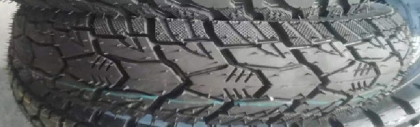 Шина мотоцикл 3,00 -10 ТL Перышко N-666-52 Мукачево - изображение 1