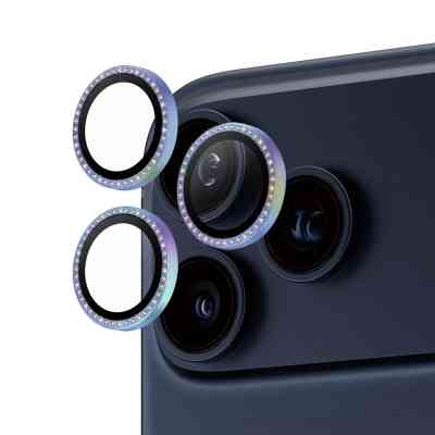 Стекло защитное Armorstandart AR iPhone 17 Pro/17 Pro Max Crystal (ARM86458) Винница