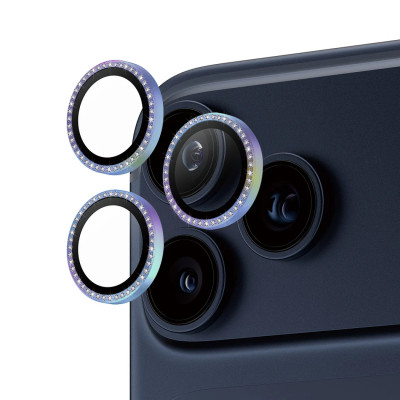 Стекло защитное Armorstandart AR iPhone 17 Pro/17 Pro Max Crystal (ARM86458) Винница - изображение 1