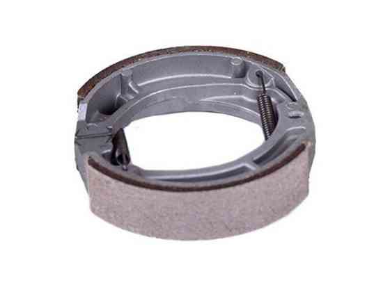 Колодки гальма задні на мопед Дельта/Альфа, к-т 2 шт. Мукачево