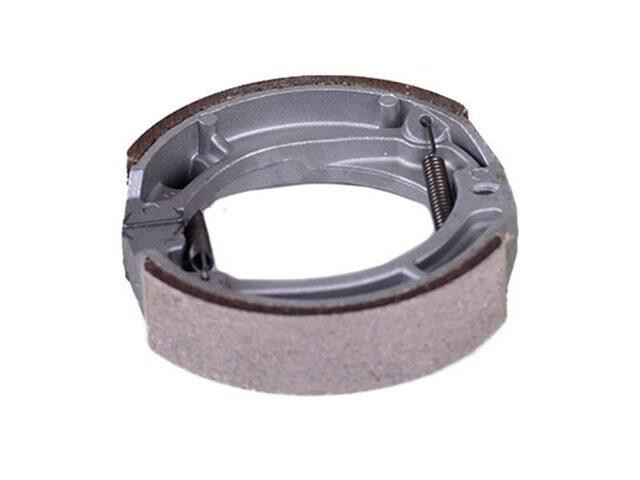 Колодки тормоза задние на мопед Дельта/Альфа, пара Мукачево - изображение 1