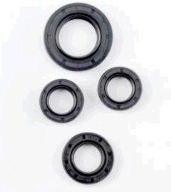 Сальники набір скутер Хонда Діо 18 Мукачево - фото 1