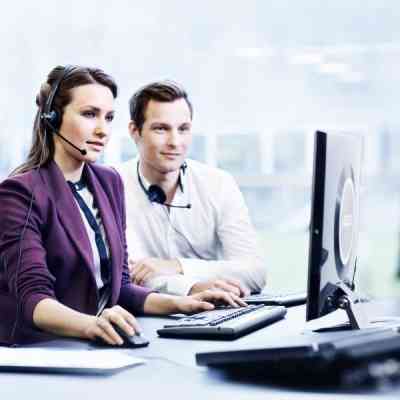 Навушники Epos Impact SC 30 ML Mono USB Black (1000550) Вінниця