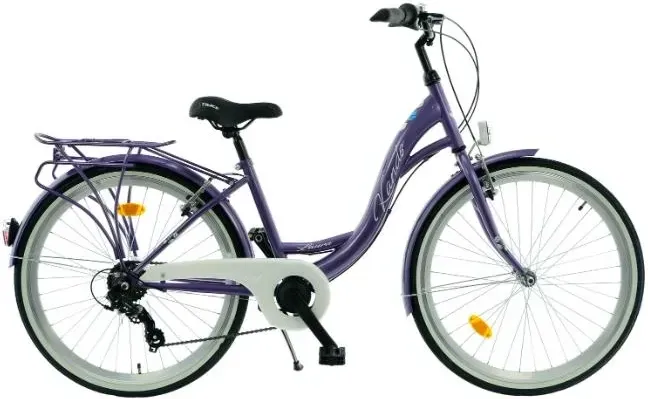 Велосипед Kands Laura 15 Fioletowy Połysk 26 2025 Киев - изображение 1