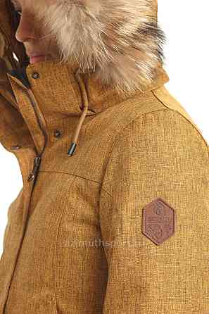 Женская зимняя парка 