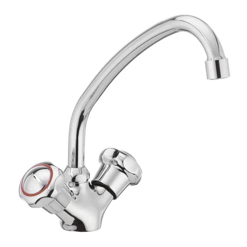 Кухонный смеситель Haiba Mega 271 HB0288 Харьков - изображение 1