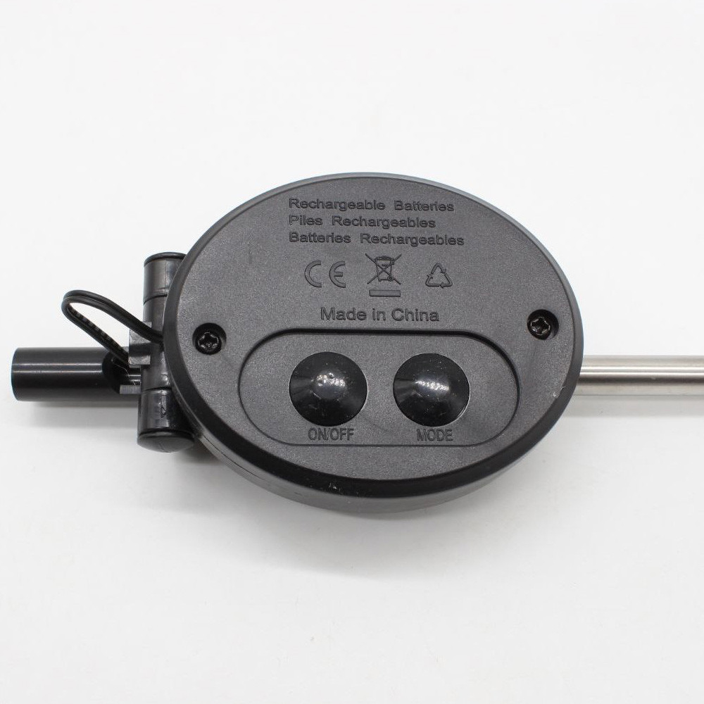 Ліхтар садовий "Феєрверк" на сонячній батареї 1шт, 120LED, ShowTime / Газонний LED світильник Київ - фото 9