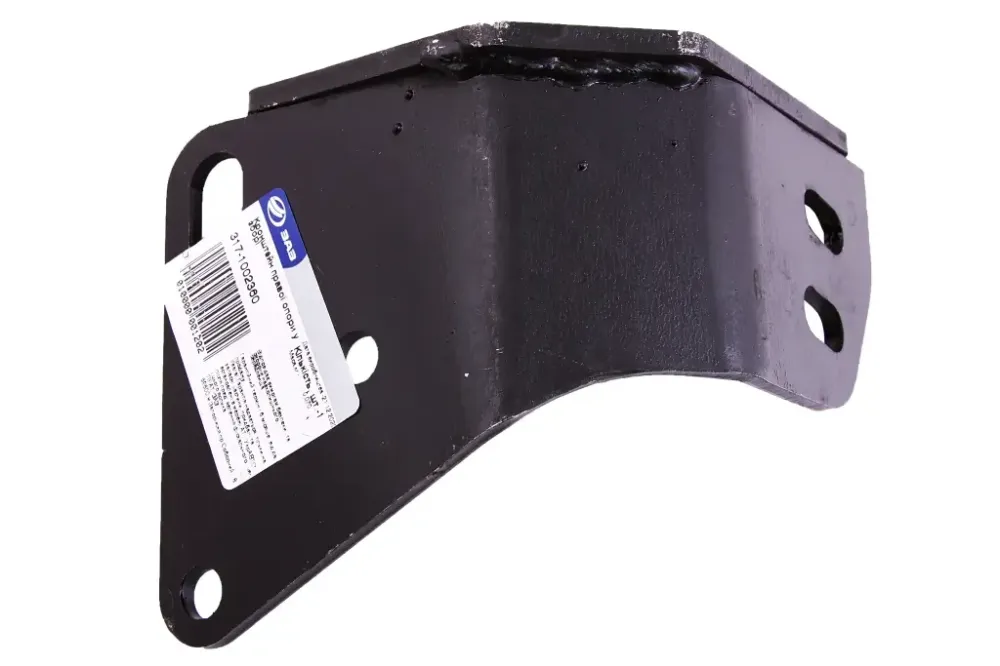 Кронштейн опоры двигателя Lanos 1.4 правый АвтоЗАЗ Винница - изображение 3