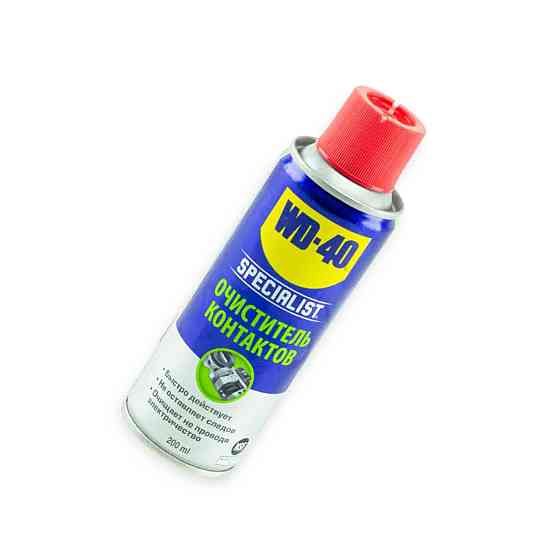 Очищувач контактів WD-40 Special (200мл) WD 40 Мукачево