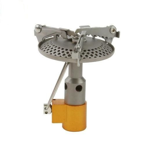 Горелка складная (титановая) Tramp UTRG-048 Київ - фото 3