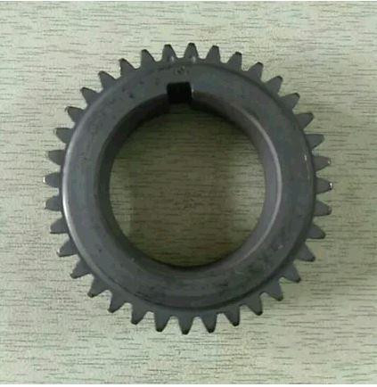 Шестерня коленвала мотоблок (широка) 178F (6Hp) (Z-36) Мукачево - фото 1