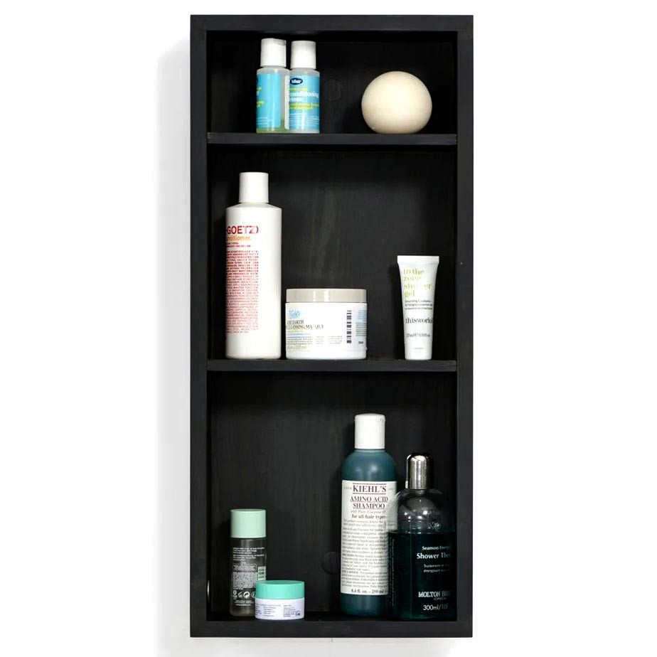 Полиця для ванної "Керпен" венге Миколаїв - фото 1