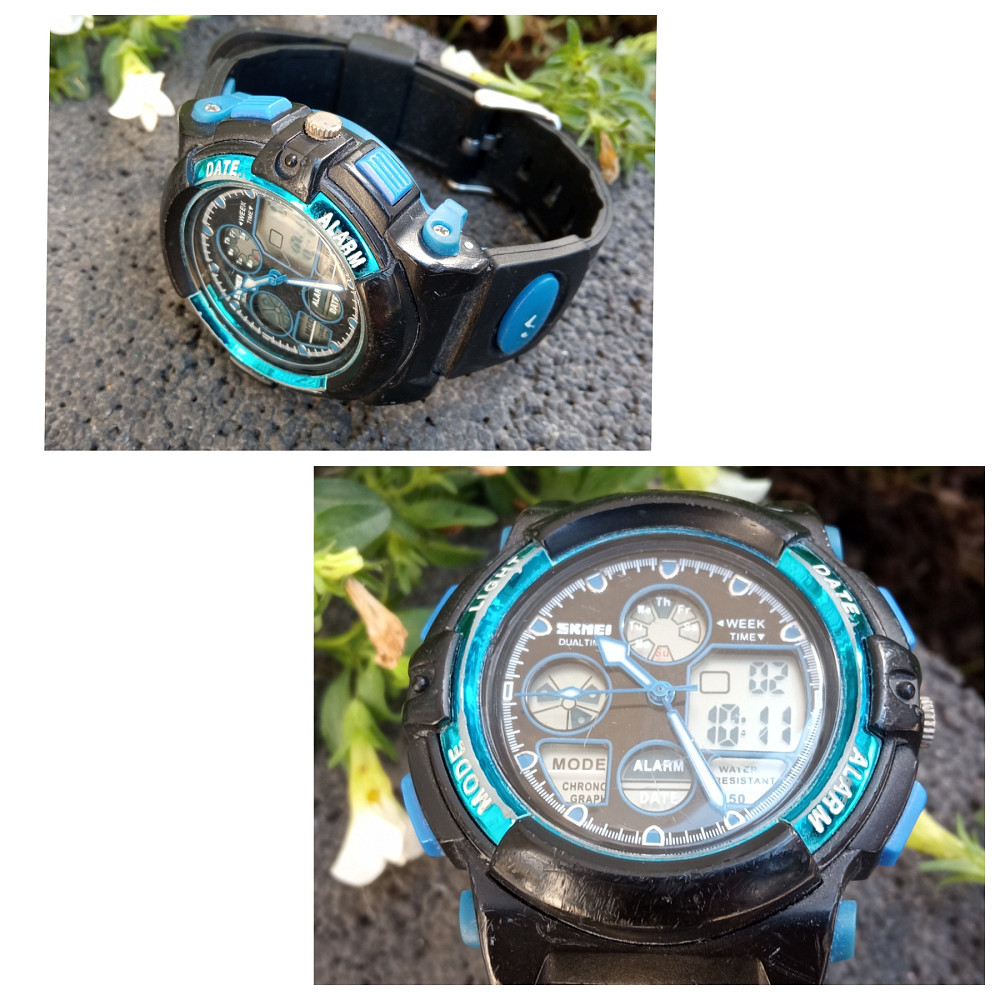 Наручний годинник Skmei 1163 (Б клас) Луцк - изображение 1