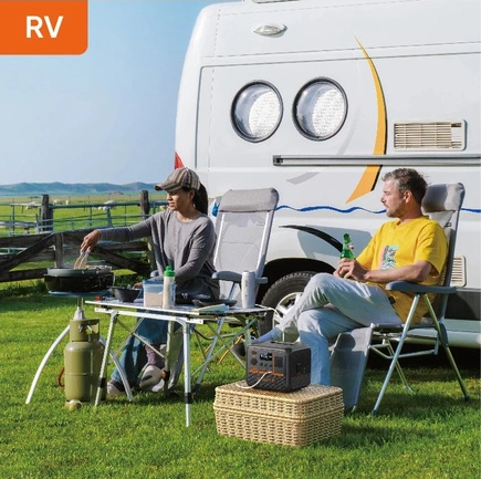 Зарядна станція Bluetti AC50P 700W (AC50P) Чорний Вінниця - фото 9