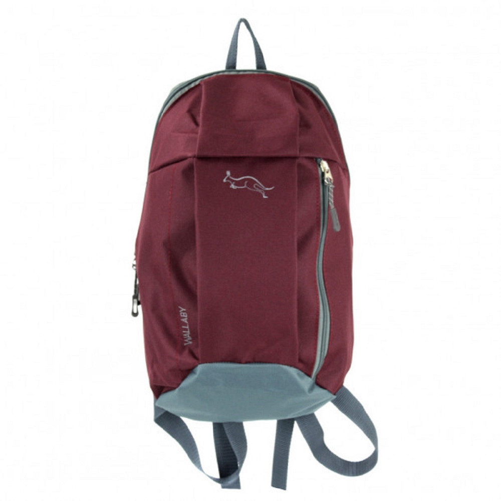 Рюкзак Wallaby 151 бордовый Киев - изображение 1