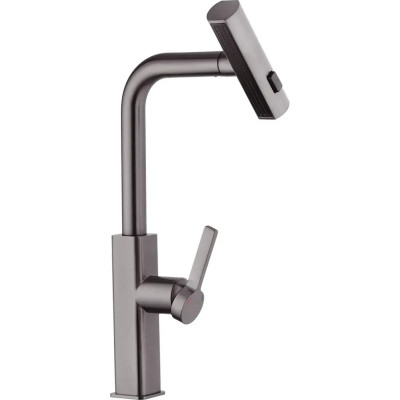 Змішувач Kroner Klassisch-PVD03918 (CV032499) Вінниця - фото 8