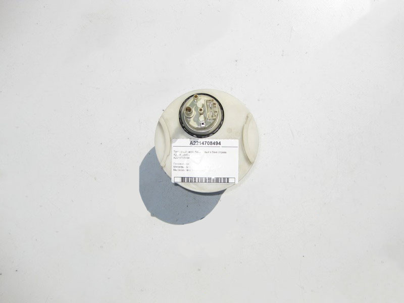 Mercedes-Benz  A2214708494 Паливний насос бензиновий в баку праворуч S-Class W221 CL C216 Одеса - фото 1