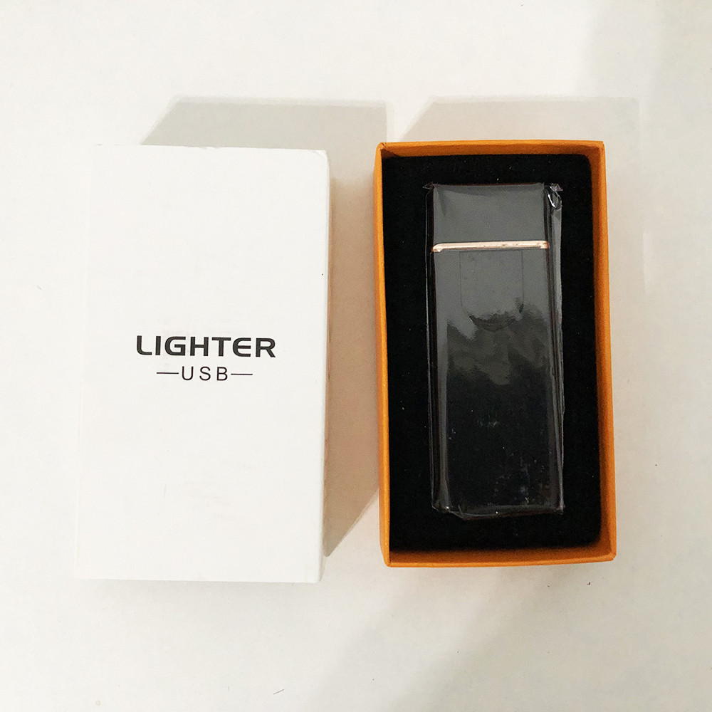 Зажигалка спиральная USB ZGP-68 QH-33 Львов - изображение 1