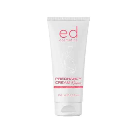 Крем для тела беременных PREGNANCY CREAM MAMA ED Cosmetics, 100 мл Днепр