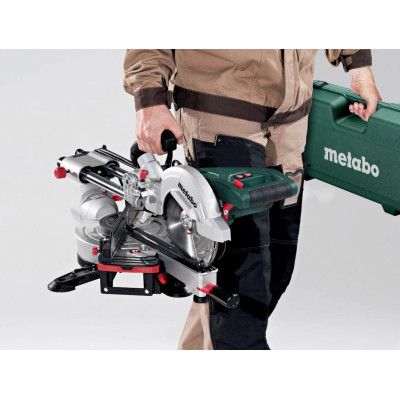 Торцовочная пила Metabo KGSV 216 M (619261000) Винница - изображение 2